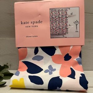 Kate Spade shower curtain